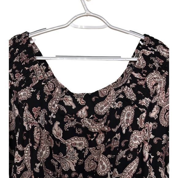 BNWT All Worthy Blouse - Picture 3 of 4